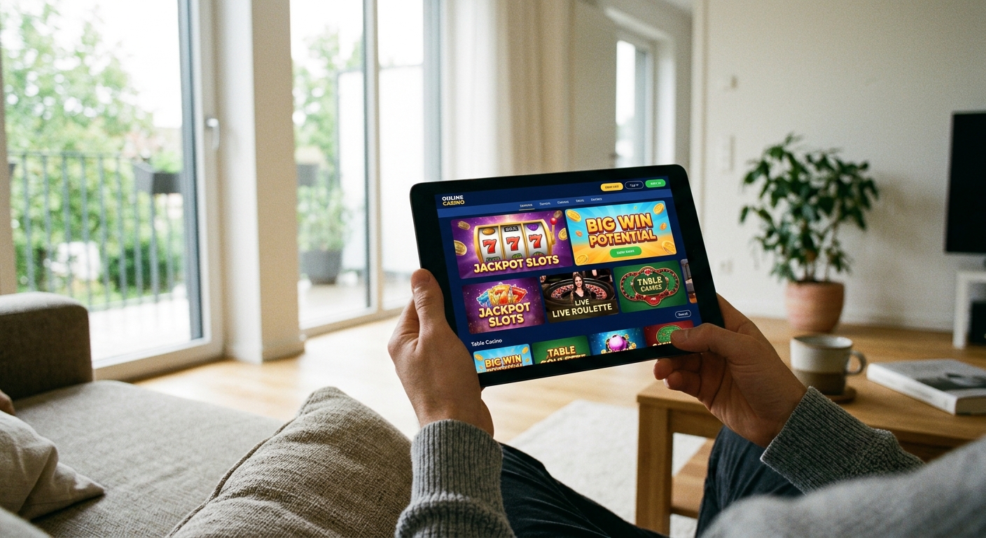 Buitenlandse casino zonder CRUKS - buitenlandse casino