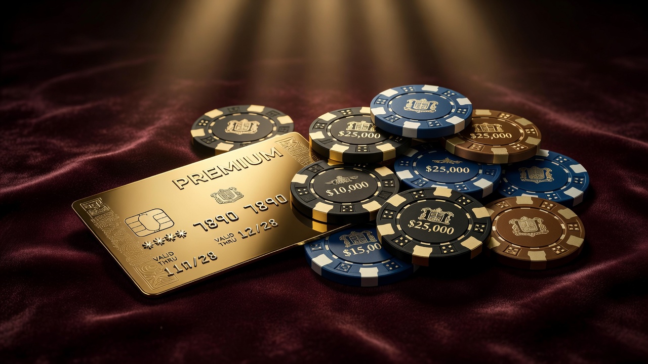 Geld storten en winsten uitbetalen - echt geld casino
