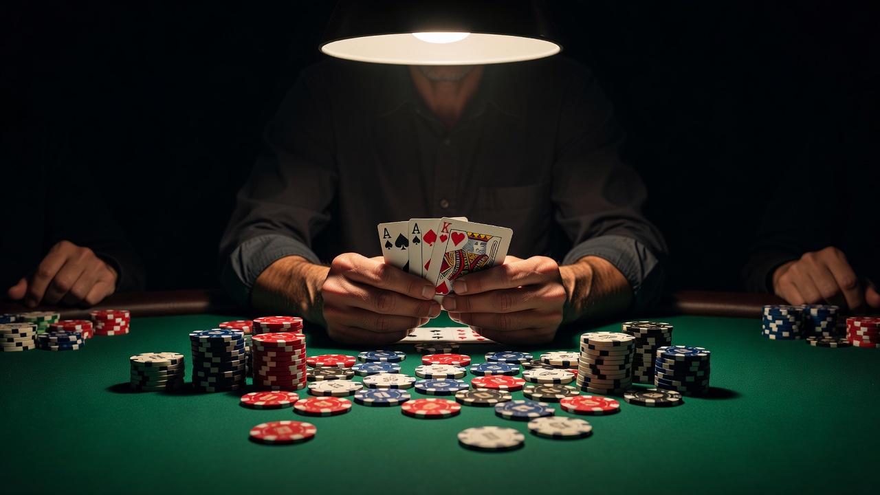 Poker met echt geld - echt geld casino