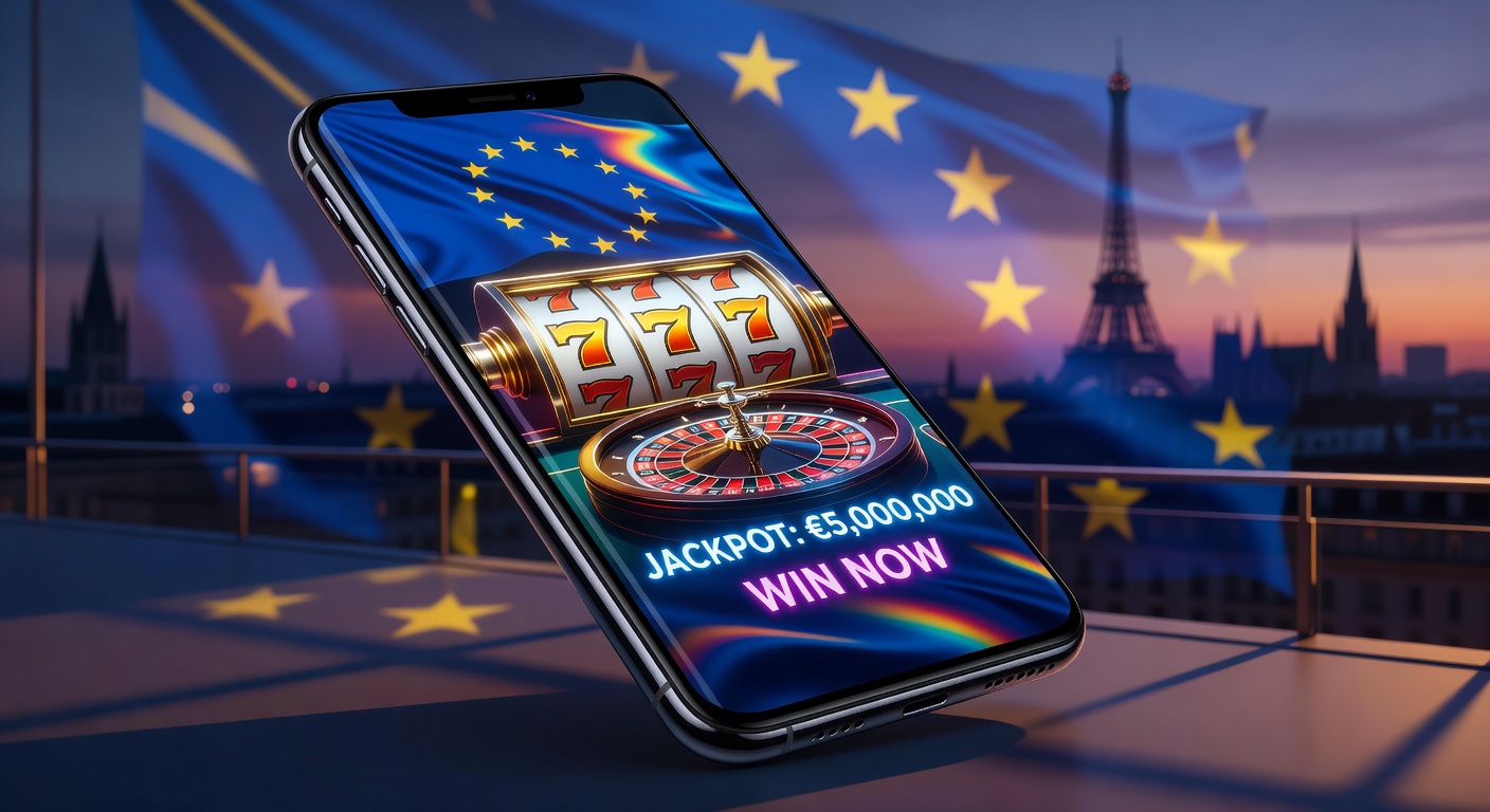Top Europees Online Casino's 2026: Wat maakt ze goed? - Europees online casino