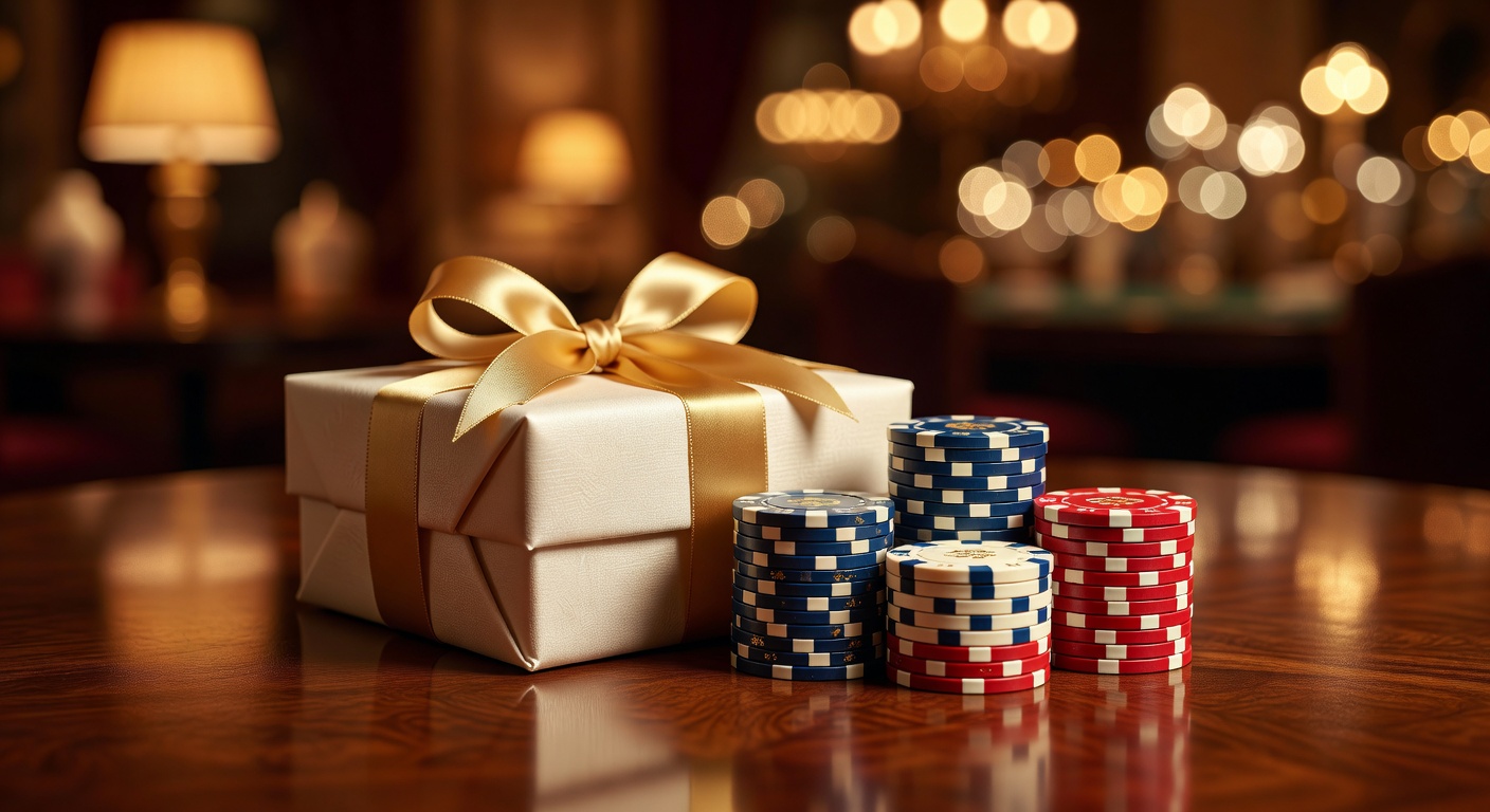 Bonussen en Promoties bij EU Casino's - Europees online casino