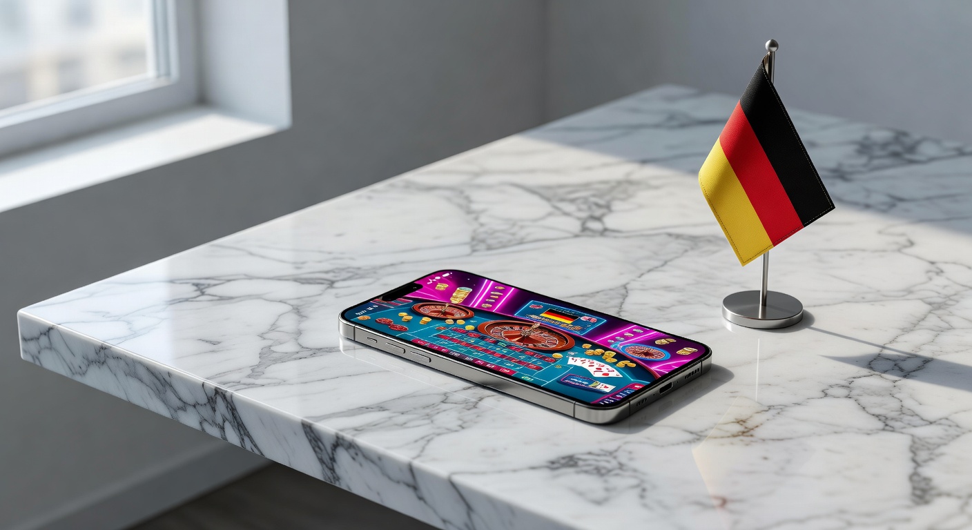 Wetgeving en de markt in Duitsland - Duits online casino