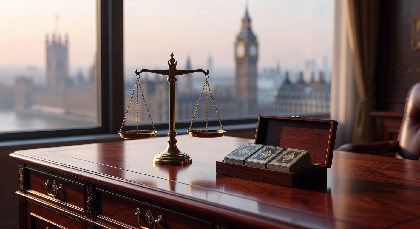 De Rol van de UK Gambling Commission (UKGC) - engelse goksites