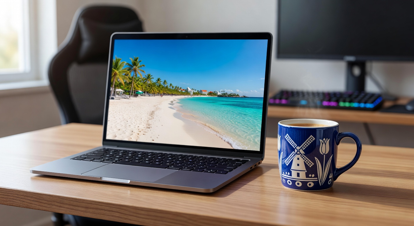 Verschillen met Nederlandse casino's - Curaçao online casino