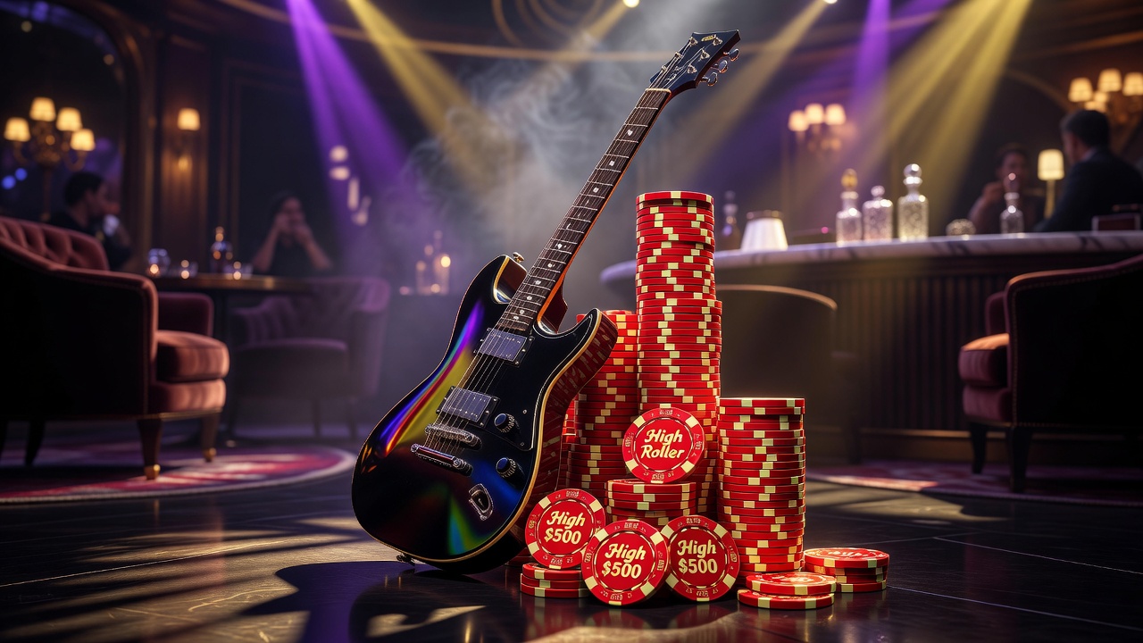 2. Hard Rock Casino – Online casino met iDEAL en flexibele bonus - iDEAL Online Casinos