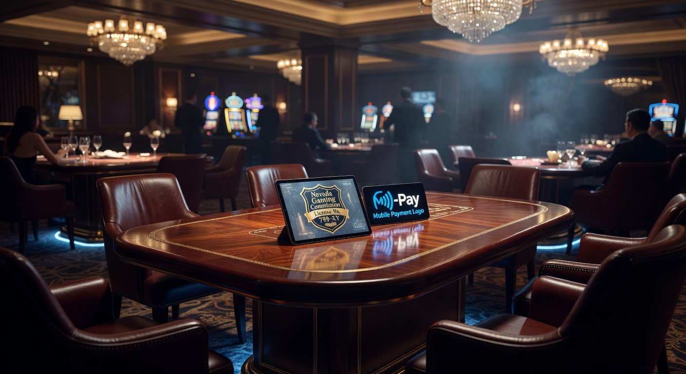 Beschikbaarheid bij legale aanbieders - Google Pay online casinos
