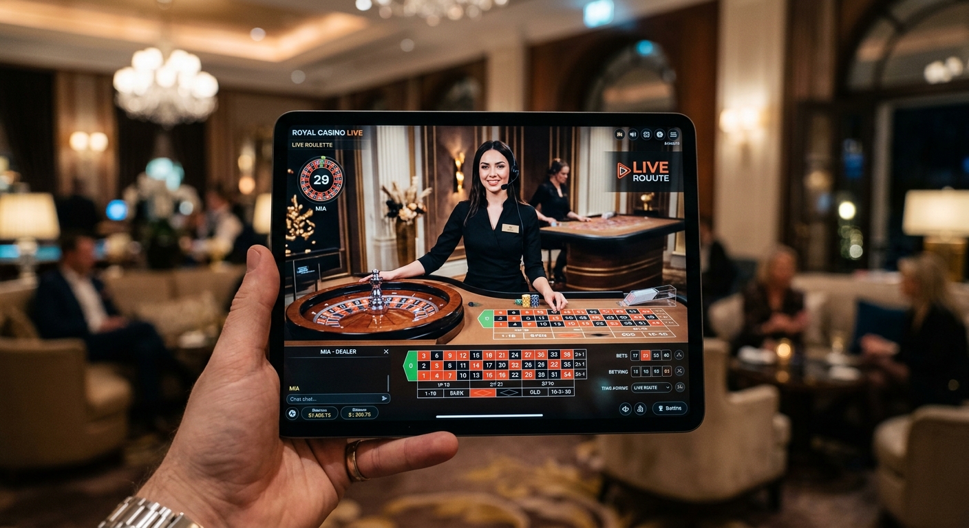 Top Live Casino's die iDEAL Accepteren in 2026 - live casino ideal