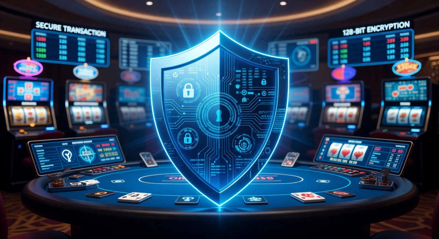 Veiligheid en Betrouwbaarheid van iDEAL Casino’s - live casino ideal